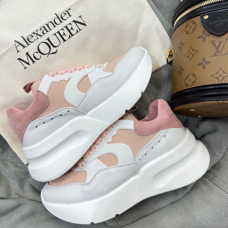 Alexander Mcqueen Low Shoes